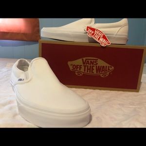 VANS CLASSIC SLIP-ON